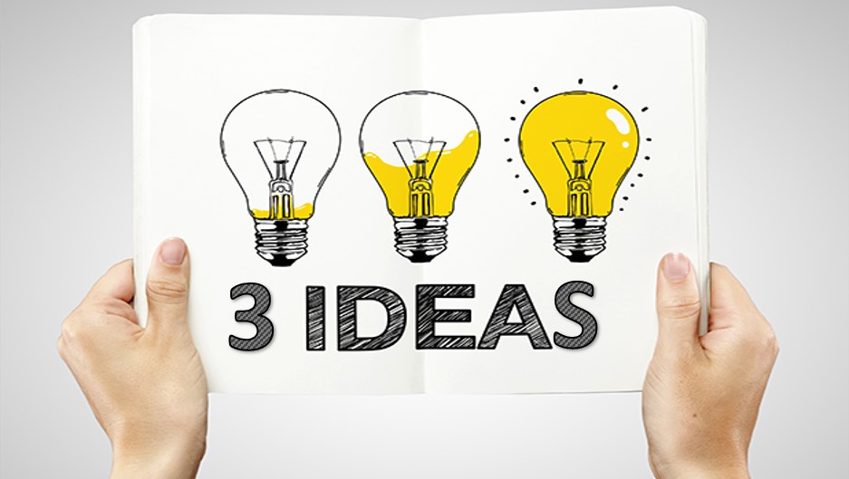 Tres Ideas YN