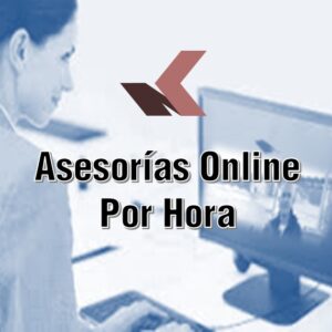 Asesoría Online (Por Hora)