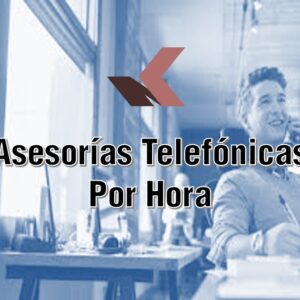 Asesoría Telefónica (Por Hora)