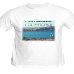 Camisa Imagina y Hazlo