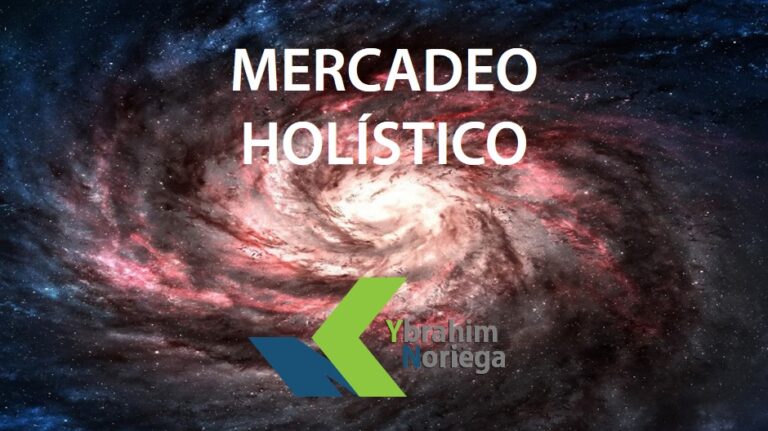 Mercadeo Holistico y sus Componente