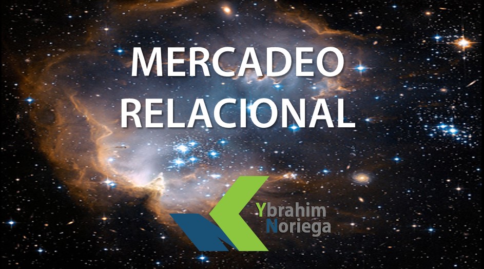 Mercadeo Relacional , Componente del Mercadeo Holístico
