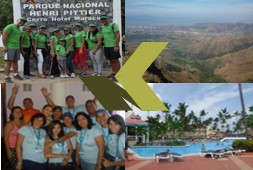 Tour Viajero-Educativo Venezuela