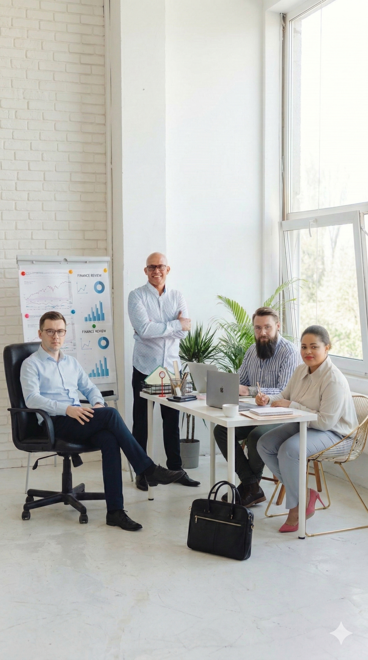 Consultoría Empresarial